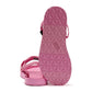 Teva Original Universal Slim Women's Fuchsia Pink Sandals