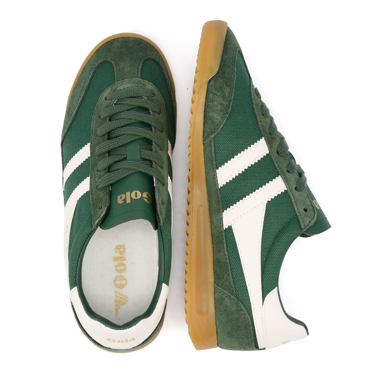 Gola - CLB623NW WOMENS TORNADO EVERGREEN/OFF WHITE