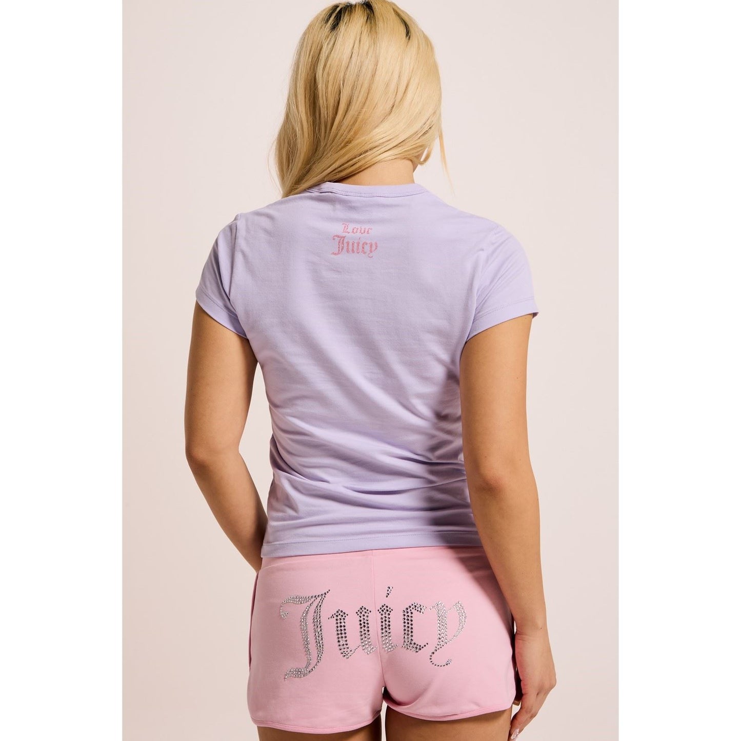 Juicy Couture Just Juicy Hilton T-Shirt 's