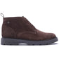 Base London Havoc Leather Men's Brown Ankle Boots