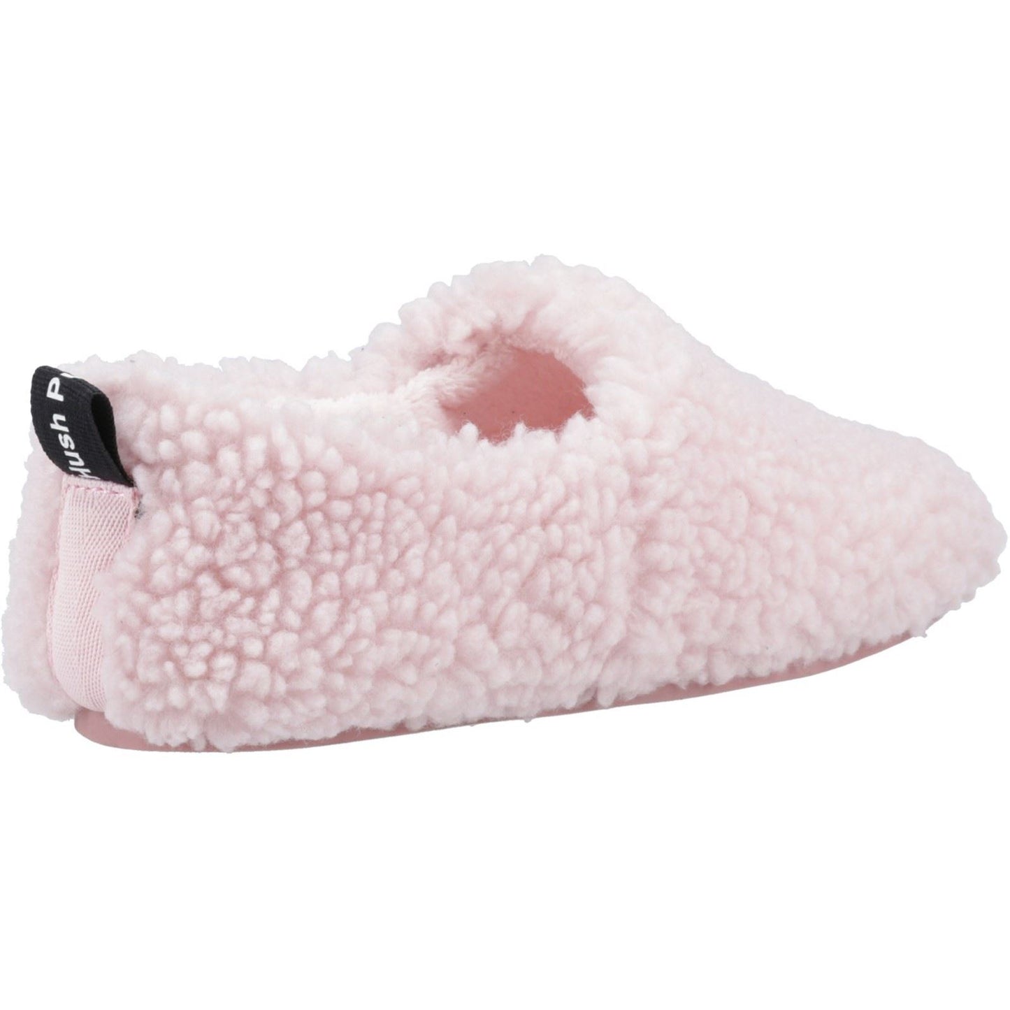 Hush Puppies Women's Emily Slippers in Blush