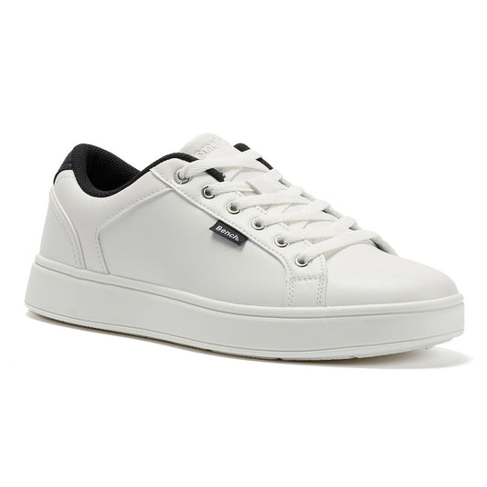 Bench Wainwright Men's White Trainers
