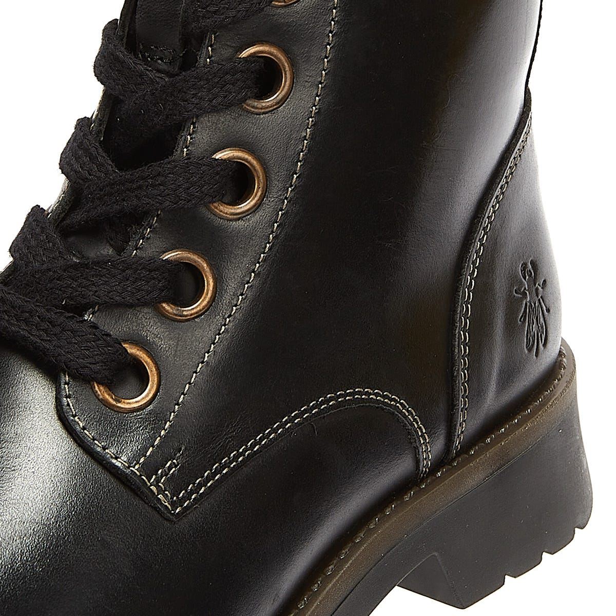 Fly London - P144539-003 WOMENS RAGI BLACK