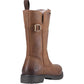 Cotswold Winchcombe Leather Women's Tan Boots
