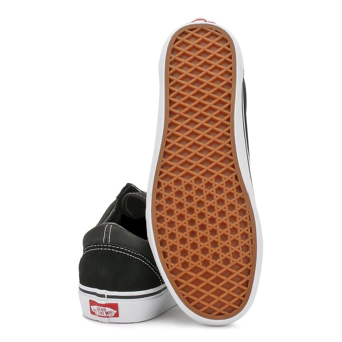 Vans - VN000D3HY281 UN OLD SKOOL BLACK/WHT