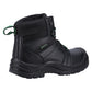 Amblers Safety 502 Safety Boots in Black