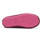 Hush Puppies The Good Slipper Polyester Women's Bordeaux Slippers