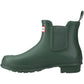 Hunter Women's Original Chelsea Boots in Hunter Green