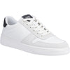 TOMS Men's TRVL LITE Court Trainer in White/Black