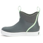 Xtratuf Women's Wheelhouse Deck Boot in Grey
