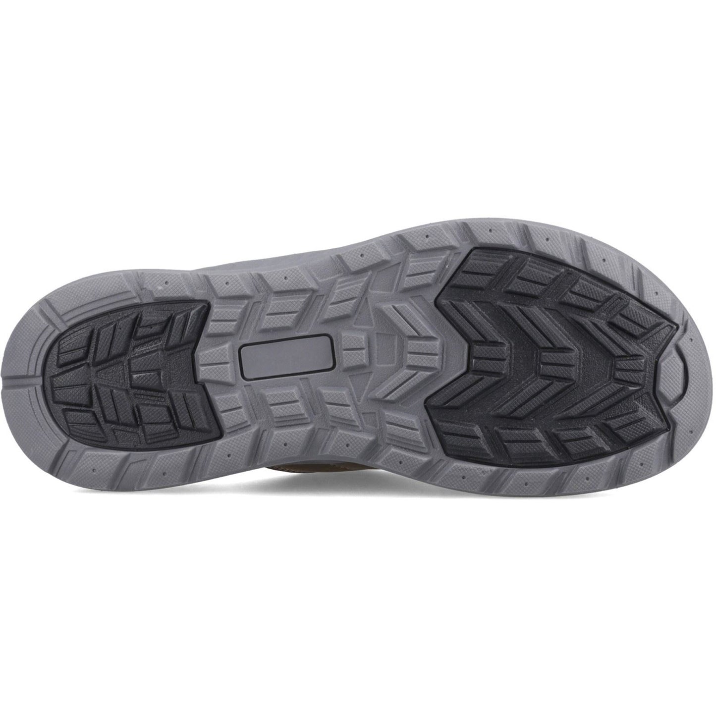 Hush Puppies Lewis Sandal Polyurethane Men's Brown Sandals