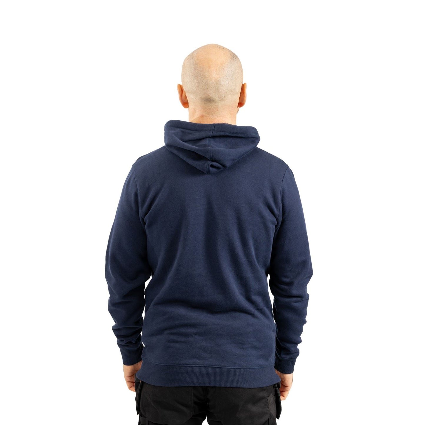 Helly Hansen Workwear Men's Manchester Hoodie in Navy