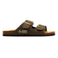 Penguin Port 2 Men's Brown Sandals