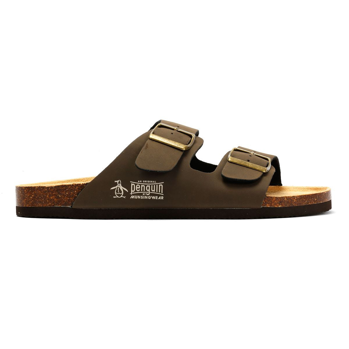 Penguin Port 2 Men's Brown Sandals