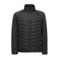 Hard Yakka Men's Apex Hybrid Jacket in Black