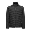 Hard Yakka Men's Apex Hybrid Jacket in Black