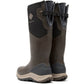 Muck Boots Woodland Pro Rubber Men's COFFEE Wellington Boots