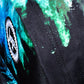 Hype Iconic Boy's Blue/Green Chalk Dust Backpack