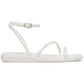 Crocs Miami Toe Loop EVA Women's Chalk Sandals