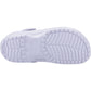 Crocs Classic Frosted Thermoplastic Purple Moon Clogs