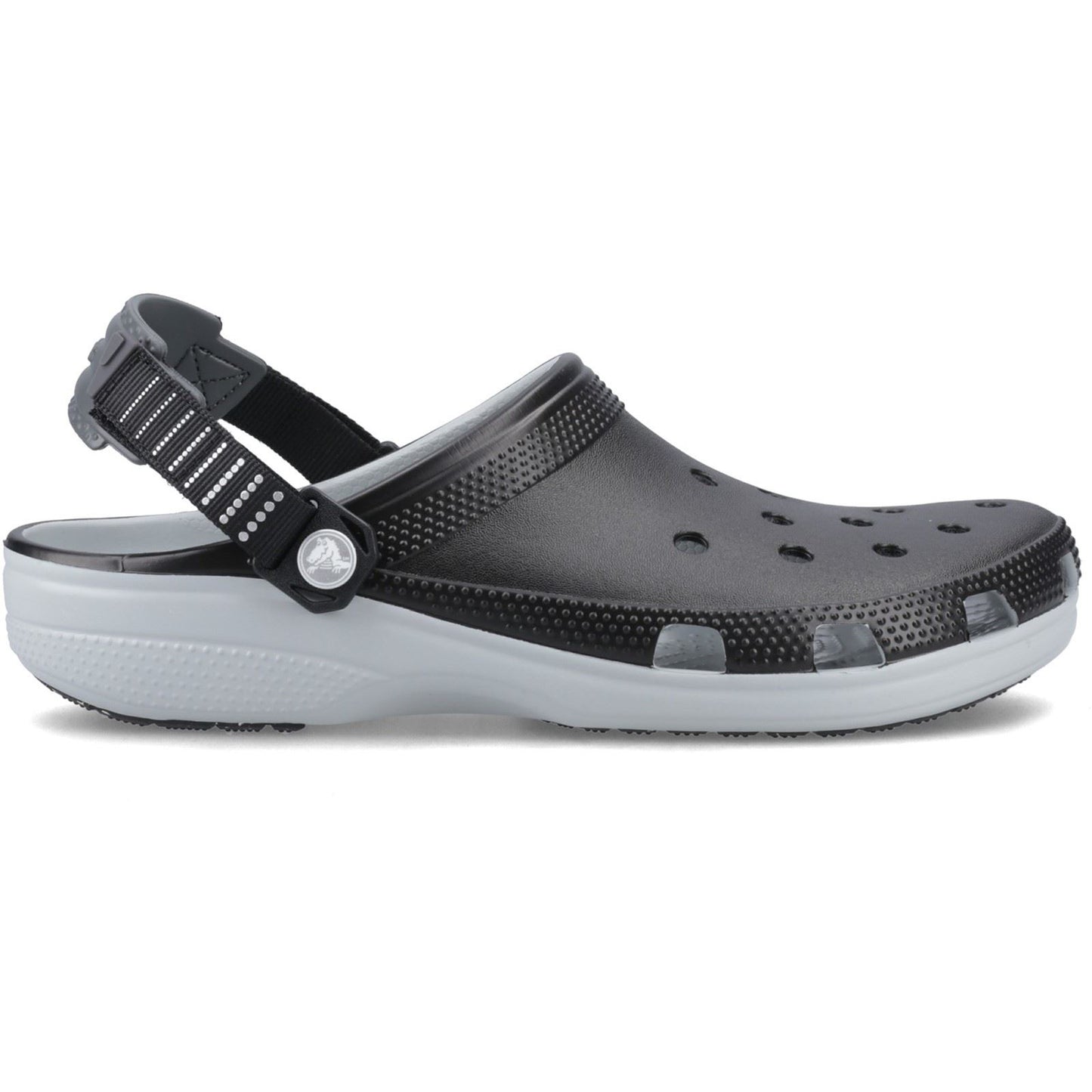 Crocs Classic Turbo Clog Thermoplastic Black Clogs