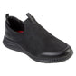 Skechers Workwear Cessnock Textile Men's Black Trainers