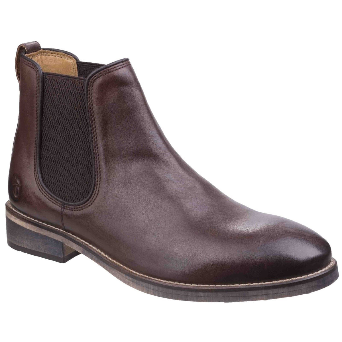 Corsham Chelsea Boot Dark