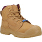 Hard Yakka Women's Legend PR Safety Boot in Wheat