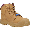 Hard Yakka Women's Legend PR Safety Boot in Wheat