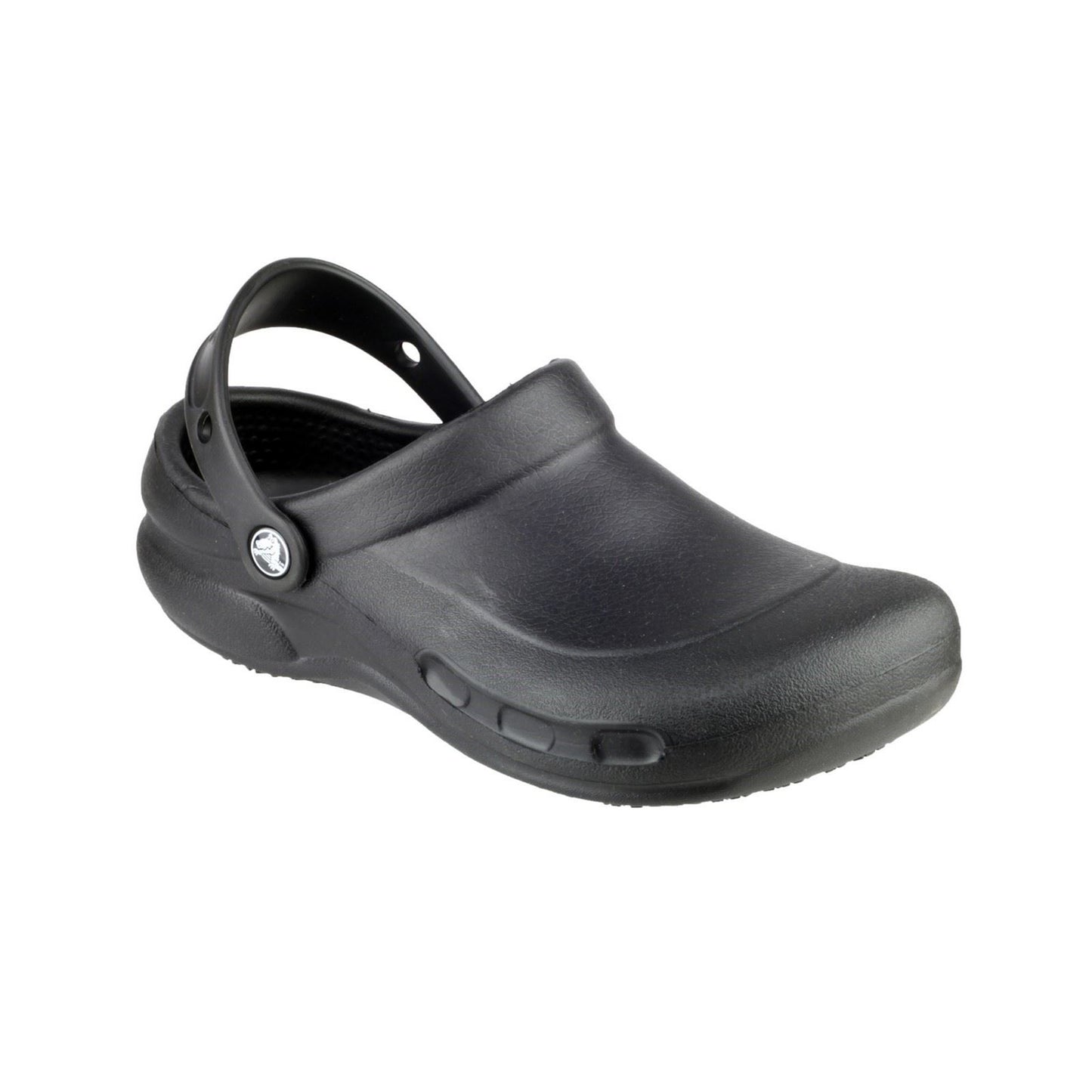Crocs Bistro Work Clog in Black