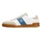 Penguin Giovanni Men's White Trainers