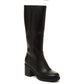 Rocket Dog Women's Stanley Long Boot in Black