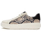 Fitflop RTG Lace Up Leather Women's Hazy Taupe/Black Trainers