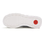 Fitflop(GARD) (18713291) (18713291) (44311-83053) WHITE RETRO-Q FF SNEAKER WHITE size 4
