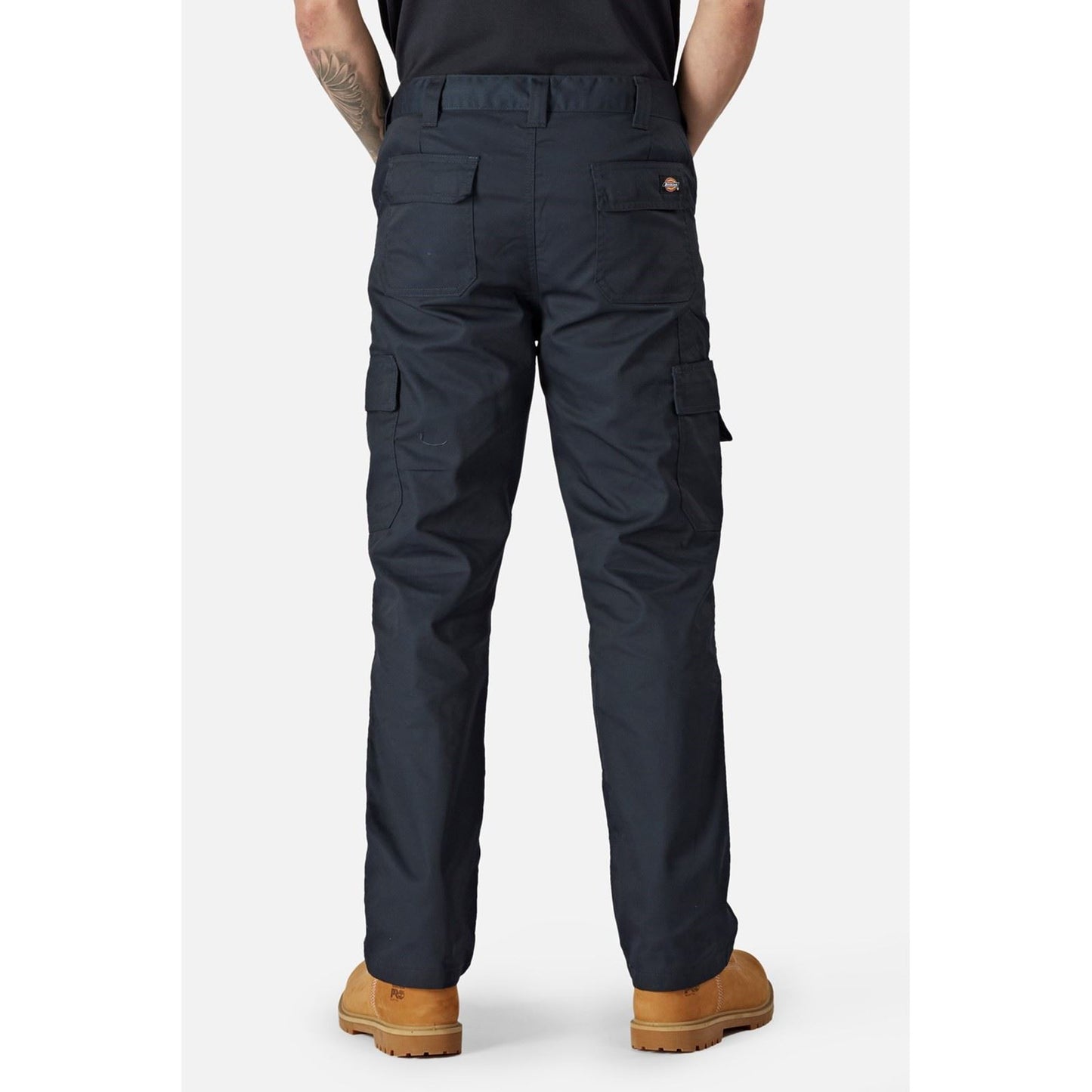 Dickies Everyday Polyester Men's Blue Outdoor Trousers