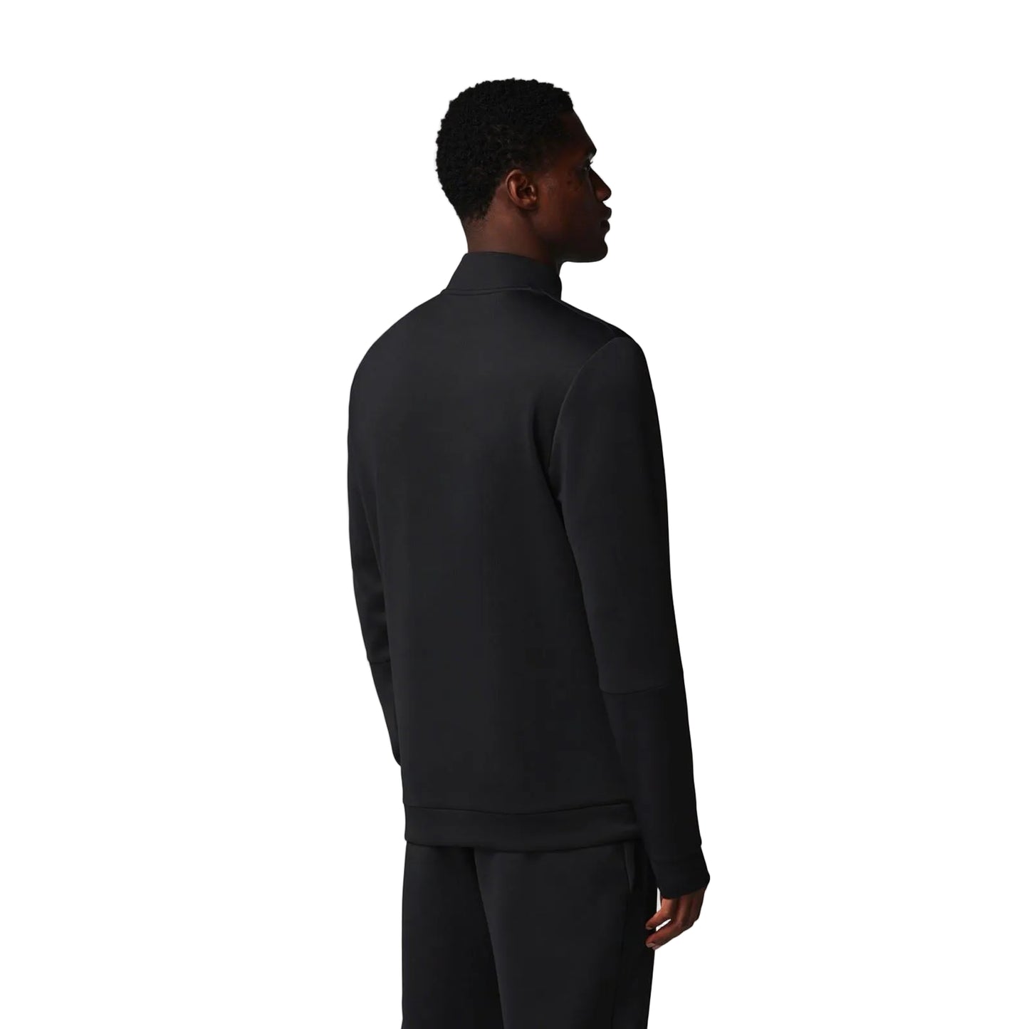 Castore Flex 1/4 Zip Men's Black Sweatshirt