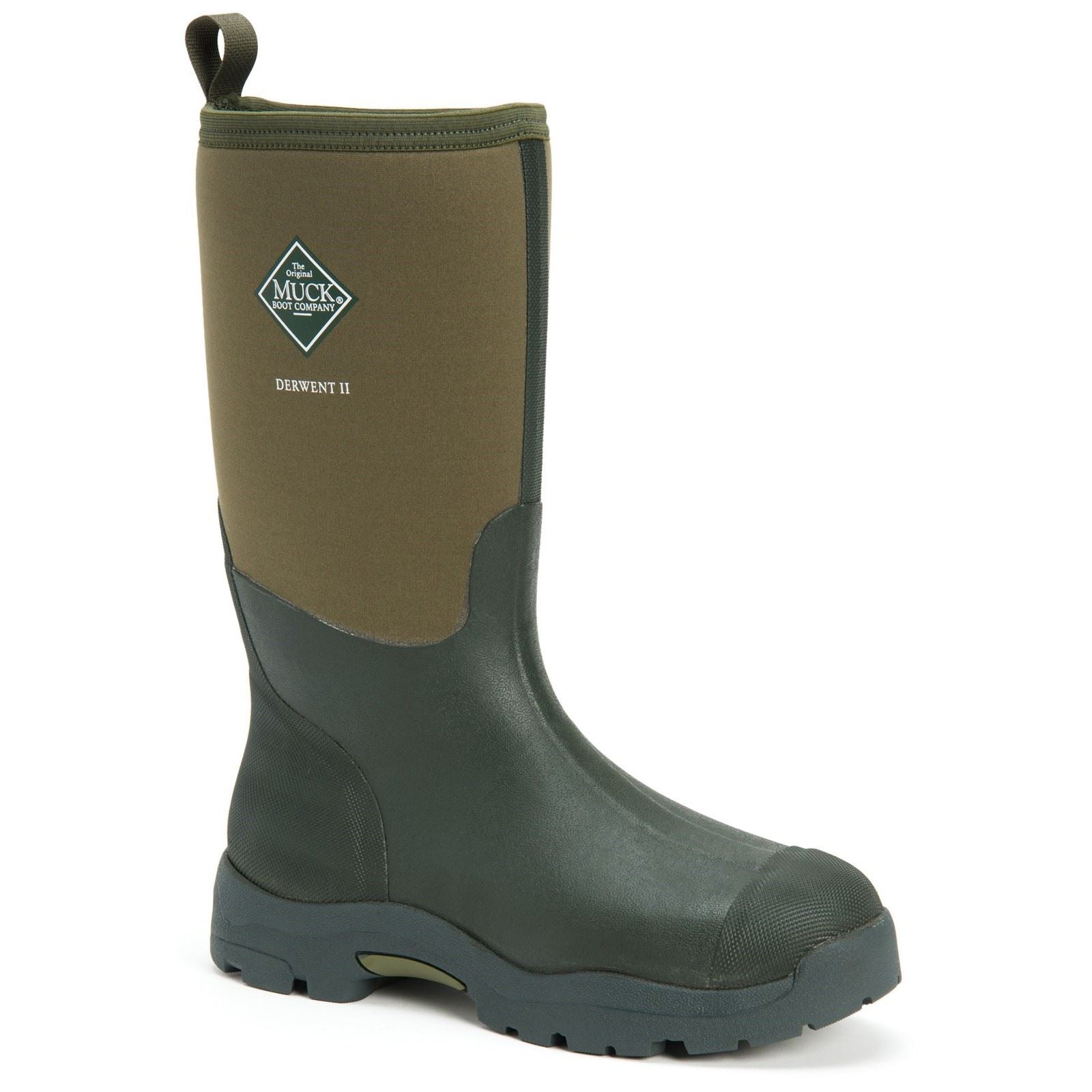 Derwent II All Purpose Field Boot Moss