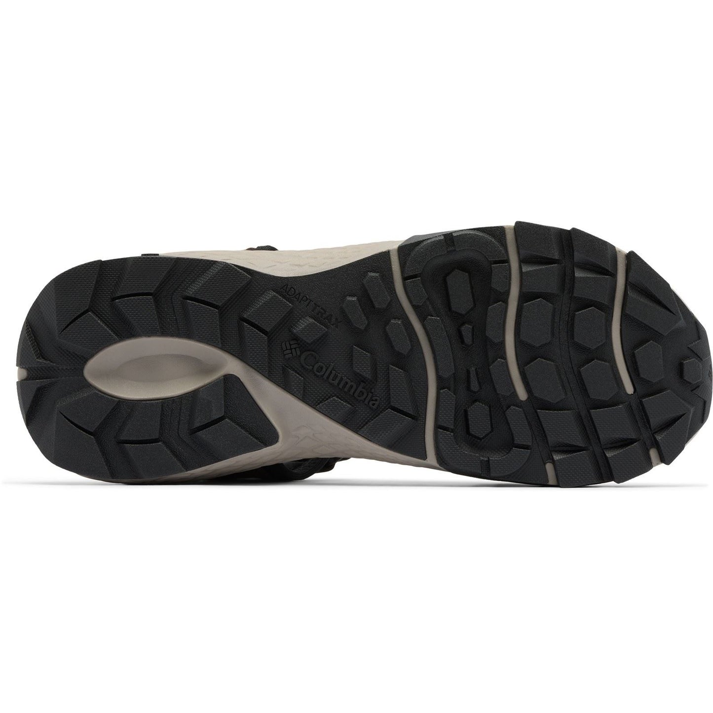 Columbia Peakfreak Rush Leather Men's Cordovan/Pebble Sandals