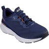 Skechers Men's Edgeride Exxo Shoes in Navy/Orange