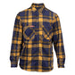 Hard Yakka Men's Sherpa Jacket in Oak
