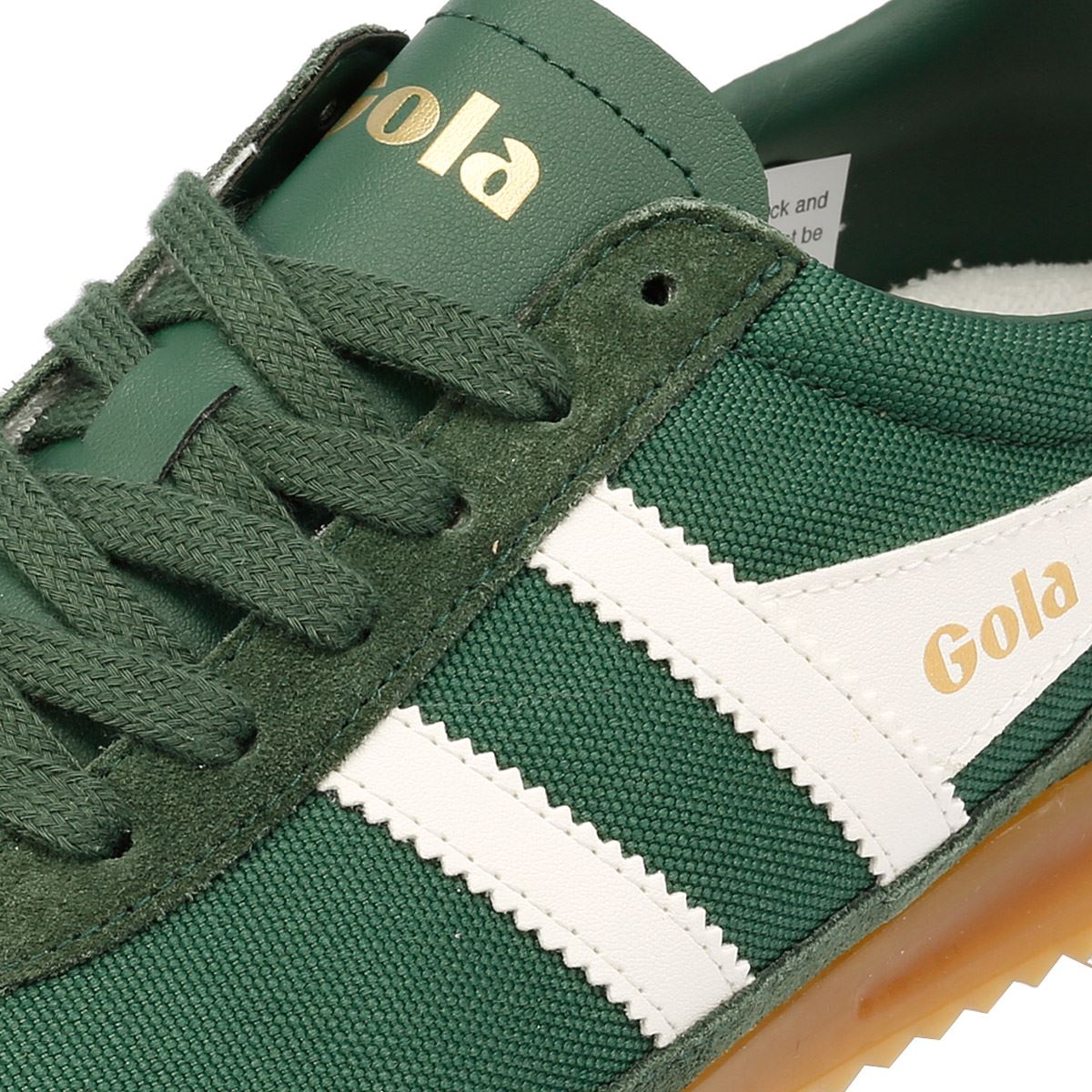 Gola - CLB623NW WOMENS TORNADO EVERGREEN/OFF WHITE