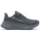 Columbia Konos Trillium Walking Polyester Men's Graphite/Black Hiking Shoes