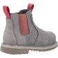 Amblers Safety Women's AS106 Sarah Safety Boot in Grey