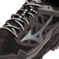 Mizuno Daichi LS Black/Metallic Grey/Iron Gate Trainers