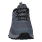 Hi-Tec Mauna Polyester Men's Grey/Black/Black Hiking Boots