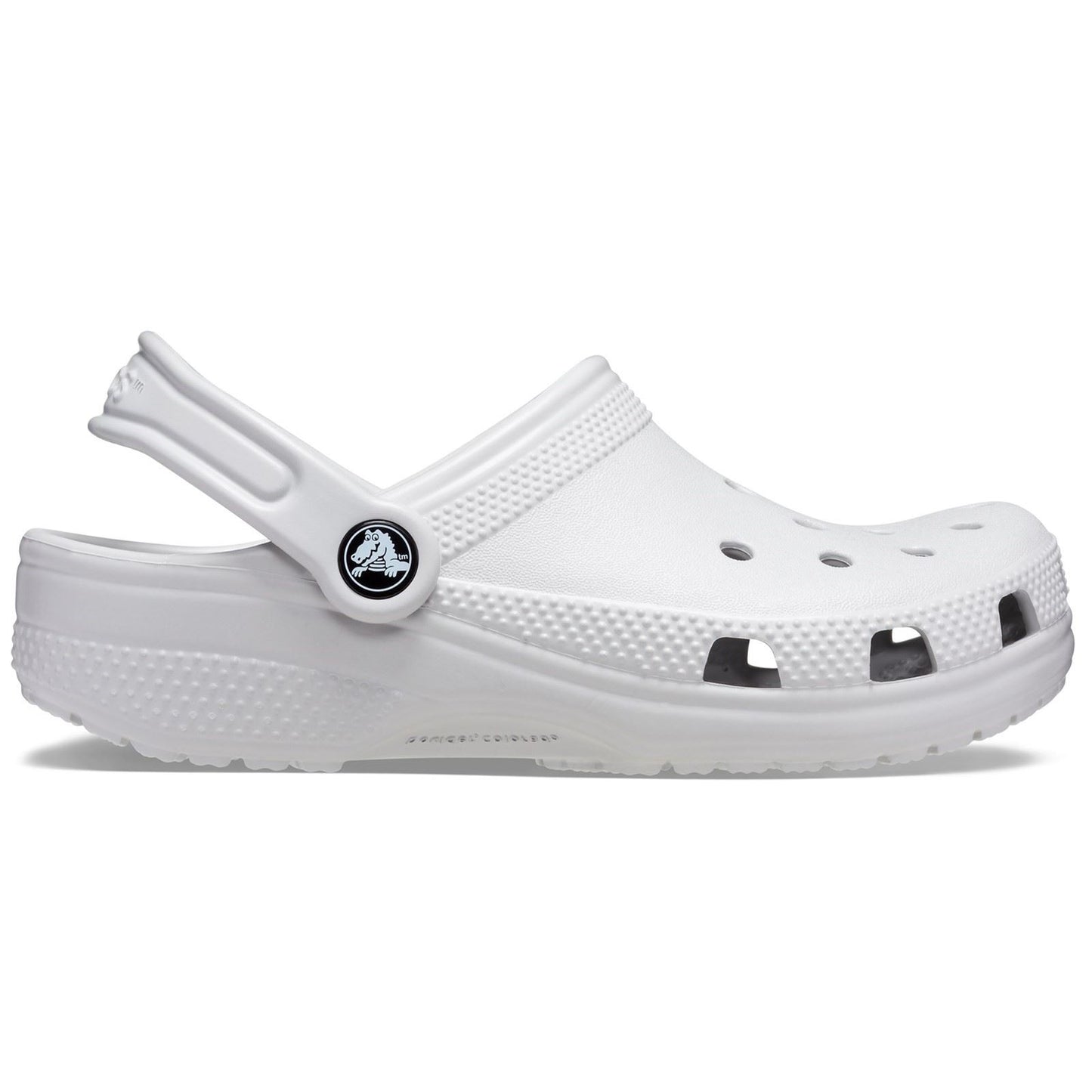 Crocs Kids' Classic Thermoplastic Atmosphere Loafers