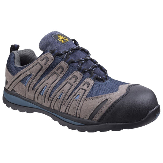 Amblers Safety FS34C Safety Trainer in Blue
