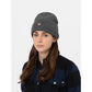 Dickies Acrylic Cuffed Unisex Adults's Grey Beanie Hat