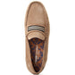 Base London Men's Drum Loafer in Sand