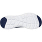 Skechers Flex Appeal 5.0 Uptake Textile Women's Navy/Gold Trainers